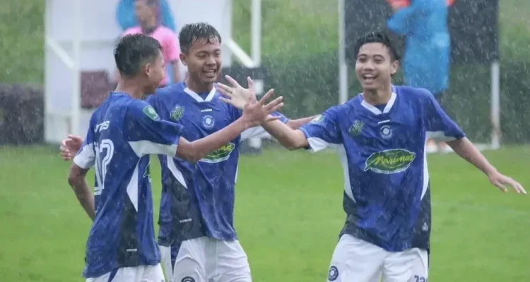 Persiku Kudus U19 Raih Kemenangan Perdana, Tumbangkan Barito Putera U19 3-1 di EPA U19 2026