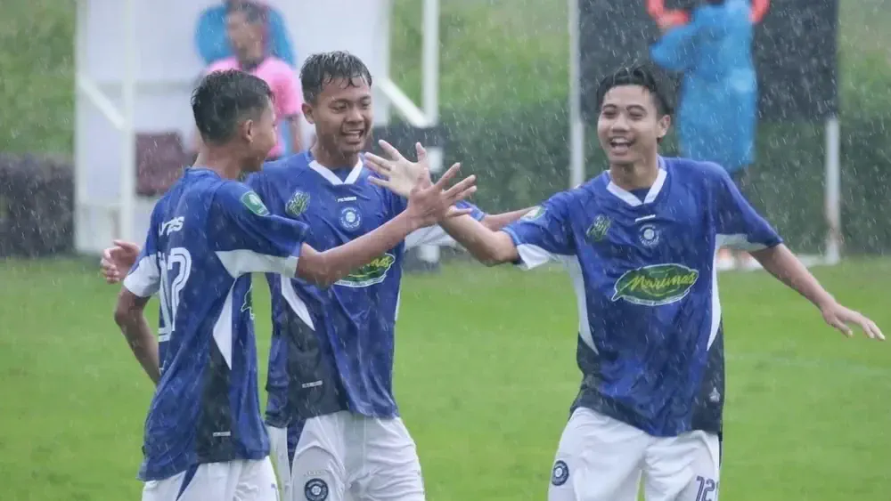 Persiku Kudus U19 Raih Kemenangan Perdana, Tumbangkan Barito Putera U19 3-1 di EPA U19 2026