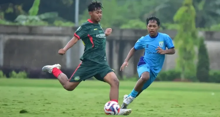 Persipal FC U19 Kembali Tumbang, Gol Injury Time Persela U19 Jadi Penentu Kekalahan