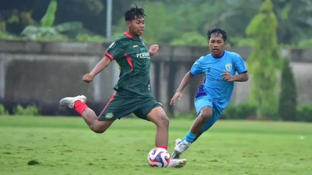 Persipal FC U19 Kembali Tumbang, Gol Injury Time Persela U19 Jadi Penentu Kekalahan