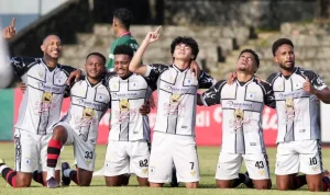 Persipura Jayapura Lolos ke Fase Selanjutnya Usai Hajar Persipal 5-0