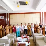 Perkuat Mutu Layanan Kesehatan, Wali Kota Prabumulih Terima Audiensi Komite Medik RSUD