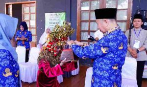 Asisten III Hadiri Al-Malik Event 11, Dorong Kreativitas Generasi Menuju Indonesia Emas