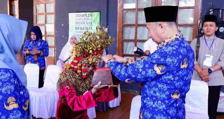 Asisten III Hadiri Al-Malik Event 11, Dorong Kreativitas Generasi Menuju Indonesia Emas