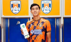 Ragil Bersinar! Pemain Muda Kendal Tornado FC Raih Penghargaan Bergengsi Februari 2026