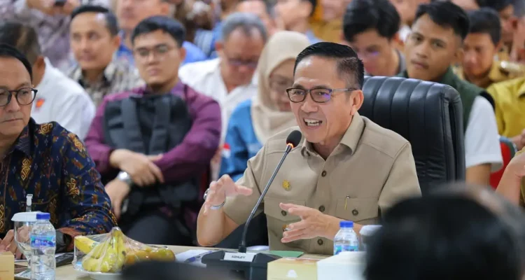Ratu Dewa Matangkan Persiapan Kunjungan Menteri PKP, Fokus Perumahan Layak Huni di Palembang