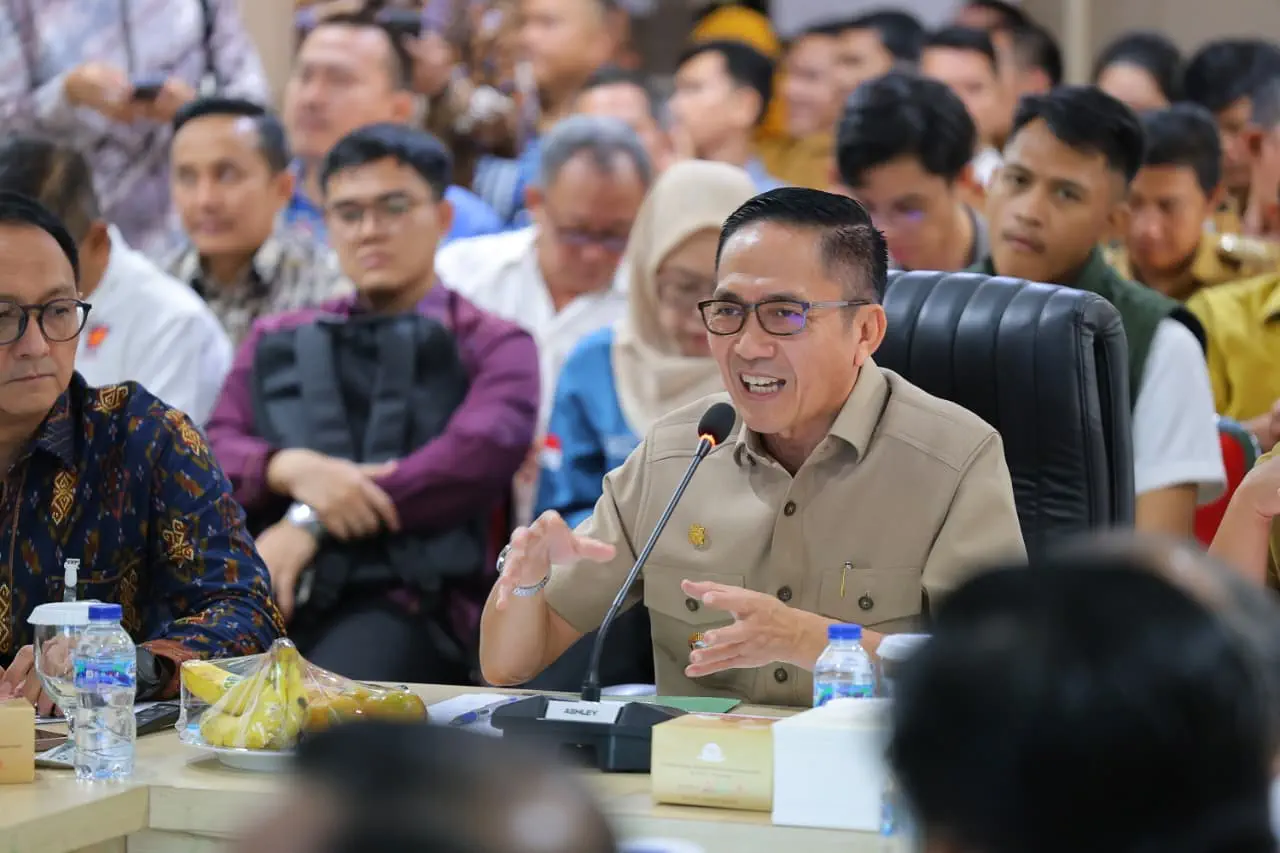 Ratu Dewa Matangkan Persiapan Kunjungan Menteri PKP, Fokus Perumahan Layak Huni di Palembang