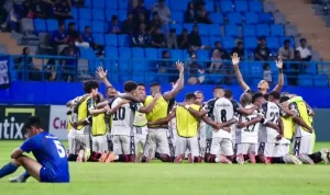 Rahmad Darmawan Fokuskan Persipura ke Empat Laga Penentuan