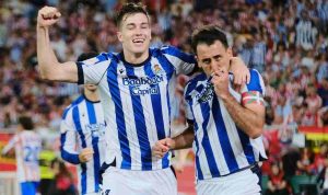 Real Sociedad Juara Copa del Rey 2025/2026, Tumbangkan Atletico Madrid Lewat Adu Penalti