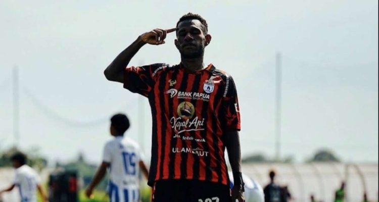 Persipura U19 Tampil Perkasa, Hancurkan PSIS U19 4-0 di EPA Championship