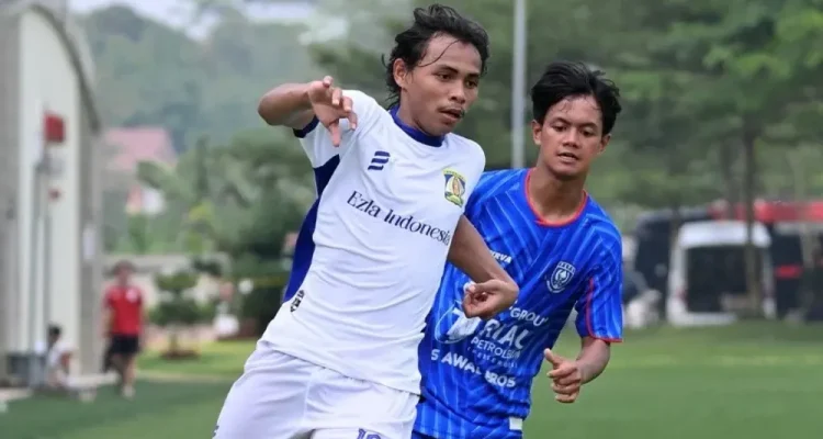 PSPS Pekanbaru U19 Dominan tapi Gagal Menang, Roffy Wikongsinarjo Soroti Finishing dan Mental Pemain