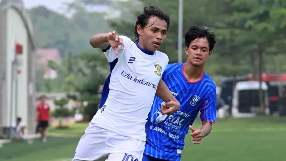 PSPS Pekanbaru U19 Dominan tapi Gagal Menang, Roffy Wikongsinarjo Soroti Finishing dan Mental Pemain