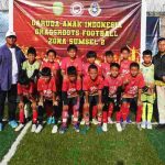 SSB PSS U-11 Susul U-10 dan U-12 Tembus Nasional Garuda Anak Indonesia 2026, Bukti Konsistensi Pembinaan Usia Dini