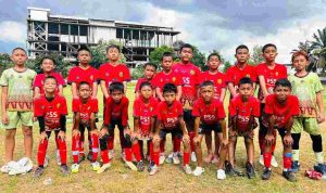 Awal Manis SSB PSS U13 di Piala Askot PSSI Palembang 2026, Menang Tipis atas Pusri