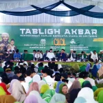 Peringatan Satu Abad NU di Bayung Lencir, Perkuat Syiar dan Sinergi Pembangunan Daerah