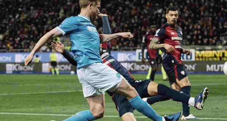 Jadwal Liga Italia Pekan ke-31: Duel Panas Napoli vs AC Milan dan Inter vs AS Roma Jadi Penentu Papan Atas