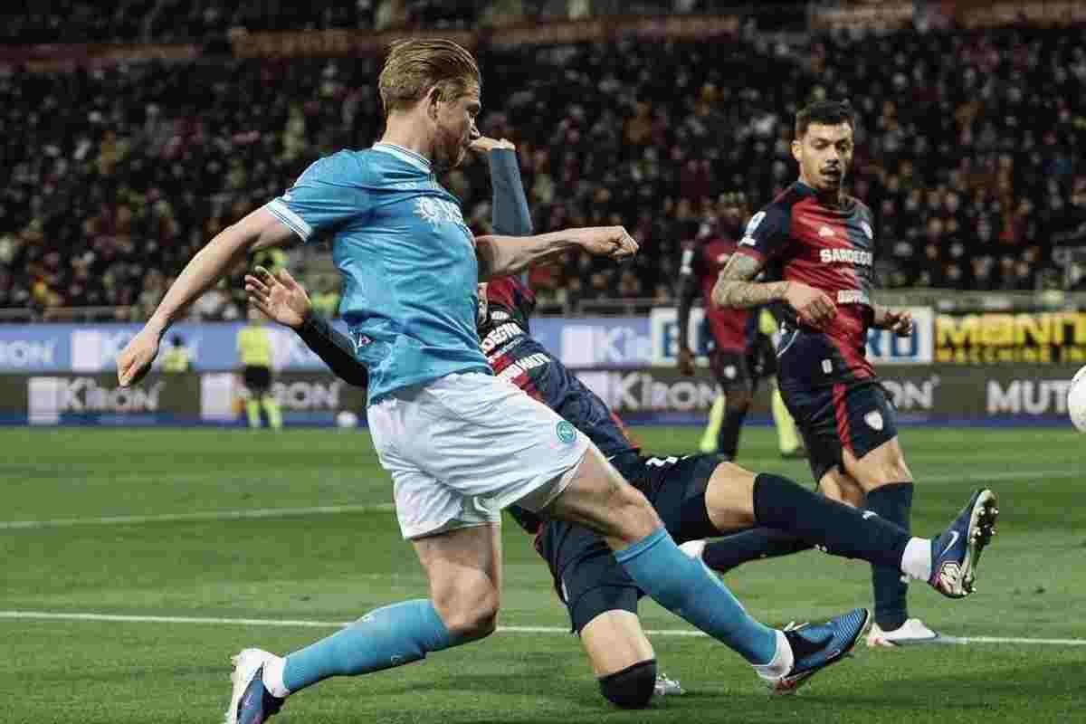 Jadwal Liga Italia Pekan ke-31: Duel Panas Napoli vs AC Milan dan Inter vs AS Roma Jadi Penentu Papan Atas