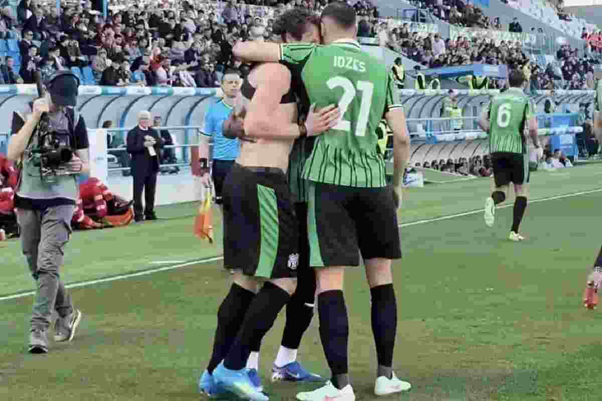 Jay Idzes Tampil Penuh, Sassuolo Bangkit Kalahkan Cagliari 2-1 di Serie A