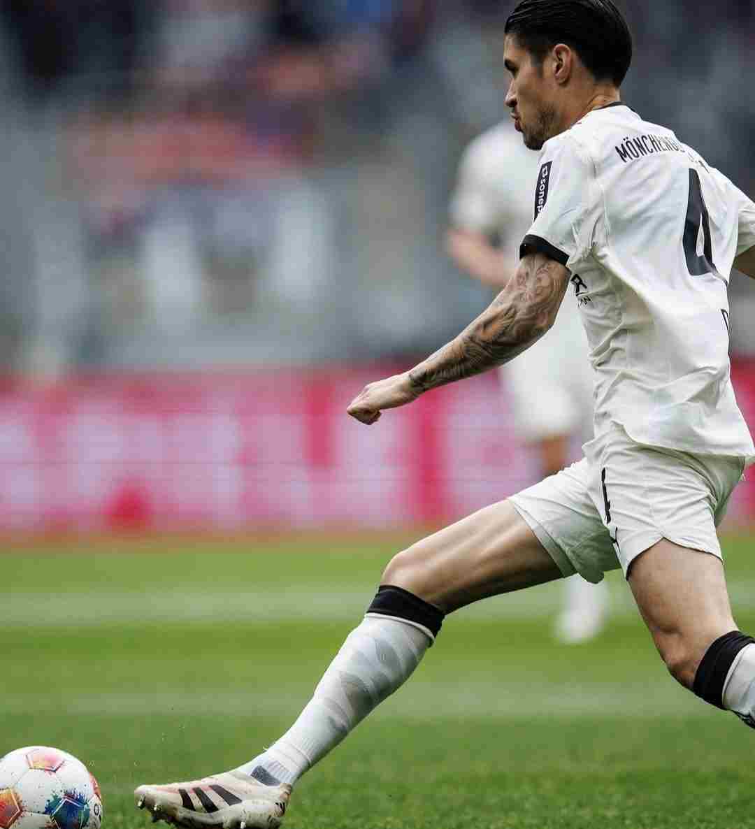 Kevin Diks Tampil Solid 90 Menit, Borussia Monchengladbach Ditahan Heidenheim 2-2