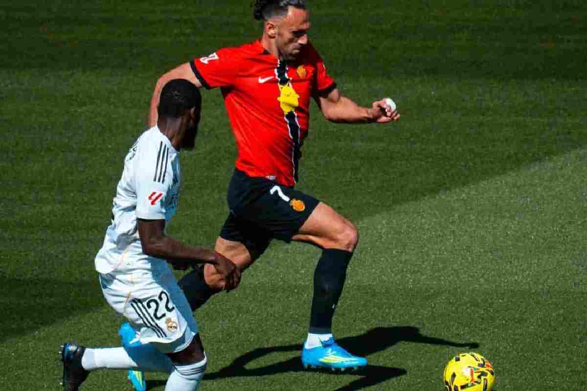 Kejutan LaLiga: Los Blancos Dipermalukan Mallorca di Menit Akhir