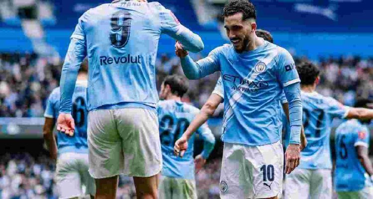 Haaland Hattrick! Manchester City Hancurkan Liverpool 4-0, Lolos ke Semifinal Piala FA