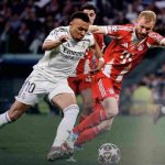 Bayern Munich kalahkan Real Madrid 2-1 di Bernabeu pada leg pertama perempat final Liga Champions 2026.