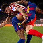 Barcelona Tumbang di Camp Nou, Atlético Madrid Raih Kemenangan 2-0 di Liga Champions