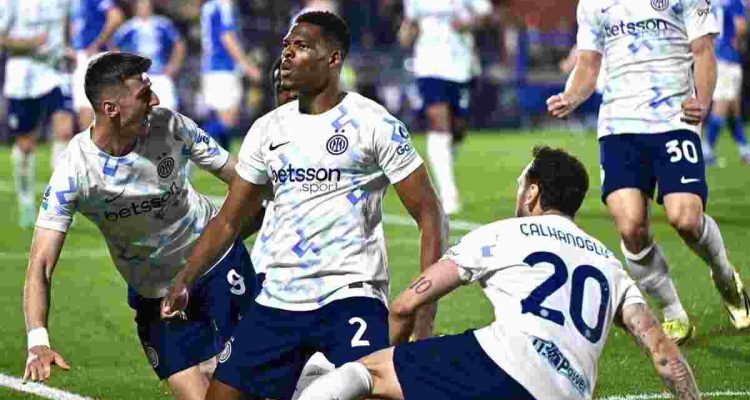 Hasil Liga Italia: Comeback Dramatis Inter Milan Tumbangkan Como 1907 4-3, Kokoh di Puncak Klasemen