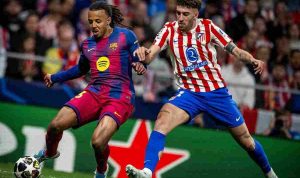 Menang 2-1 atas Atletico Madrid, Barcelona Tetap Tersingkir dari Liga Champions