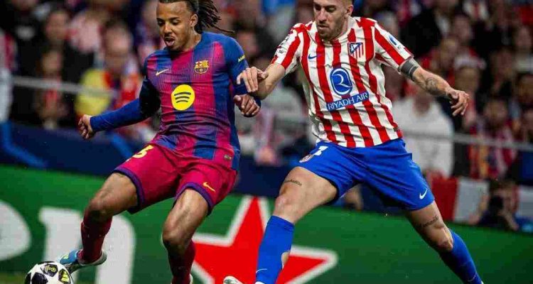 Menang 2-1 atas Atletico Madrid, Barcelona Tetap Tersingkir dari Liga Champions
