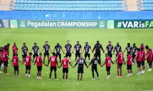 Misi Persipura di Batakan: Poin untuk Papua dan Asa Promosi