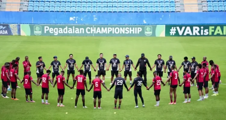 Misi Persipura di Batakan: Poin untuk Papua dan Asa Promosi