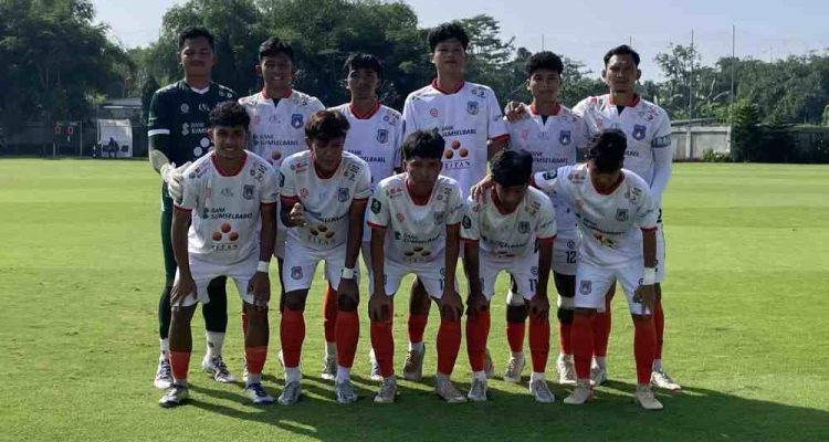 Ardi Hernando Puji Performa Tim Usai Sumsel United U19 Raih Tiga Poin