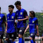 Persiba Balikpapan U19 Tunjukkan Mental Baja, Tahan Imbang Sumsel United U19 di Tengah Krisis Pemain
