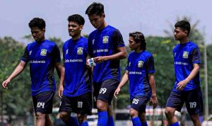 Persiba Balikpapan U19 Tunjukkan Mental Baja, Tahan Imbang Sumsel United U19 di Tengah Krisis Pemain