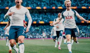Gagal Menang, Spurs Tetap Terjebak di Zona Degradasi