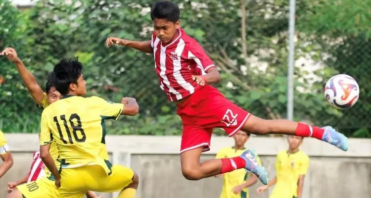 Comeback Dramatis! Sriwijaya FC U19 Tumbang 2-3 dari Deltras, Gagal ke 8 Besar