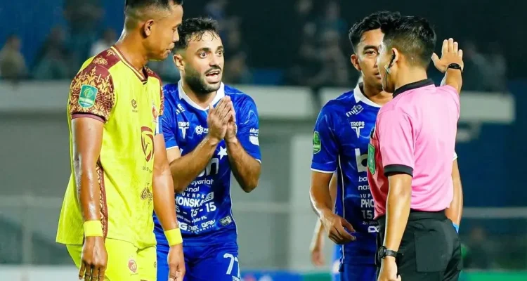 Preview Laga Pekan 24: Persekat Tegal vs Sriwijaya FC, Misi Bangkit Laskar Wong Kito