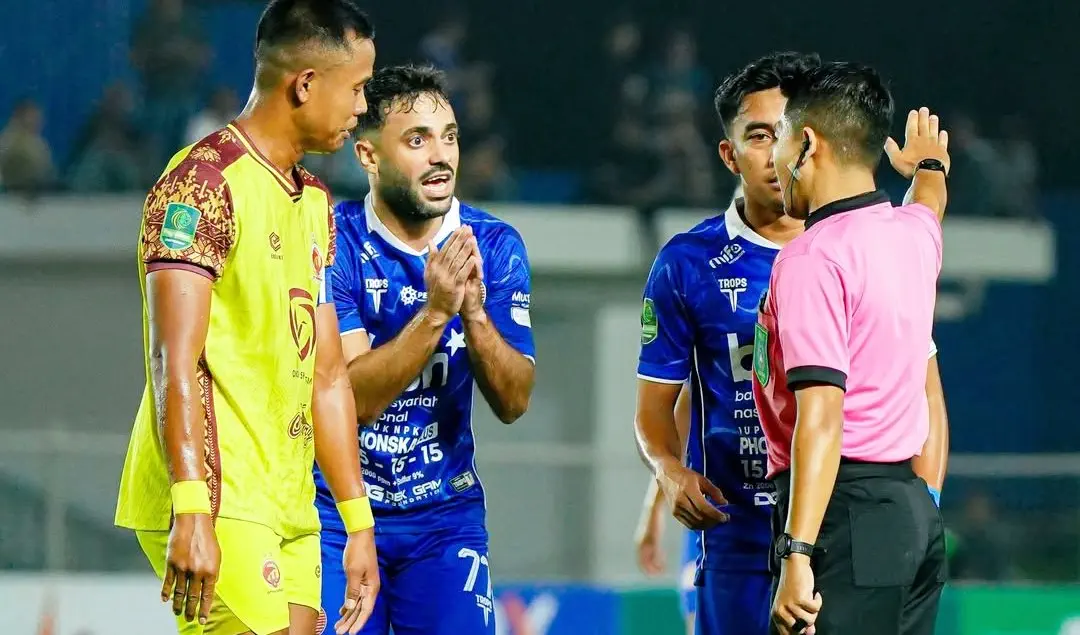 Preview Laga Pekan 24: Persekat Tegal vs Sriwijaya FC, Misi Bangkit Laskar Wong Kito