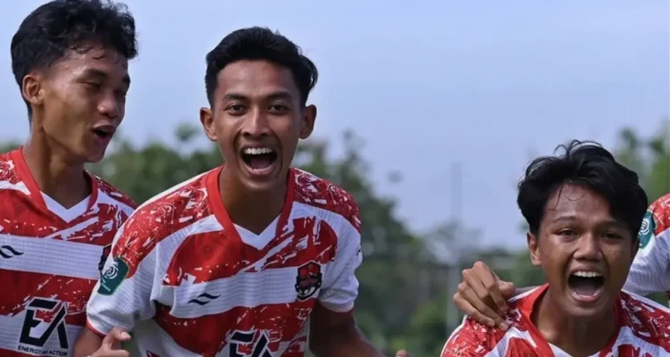 Persekat Tegal U19 Raih Kemenangan Penting, Tumbangkan PSMS Medan 2-1 di EPA 2026
