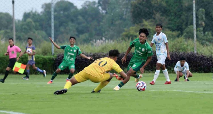 PSS Sleman U19 Siap Tempur, Bidik Kemenangan atas Persiraja di EPA Championship 2026