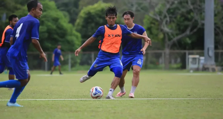 Sumsel United Bidik Kebangkitan Saat Menjamu FC Bekasi City di Jakabaring