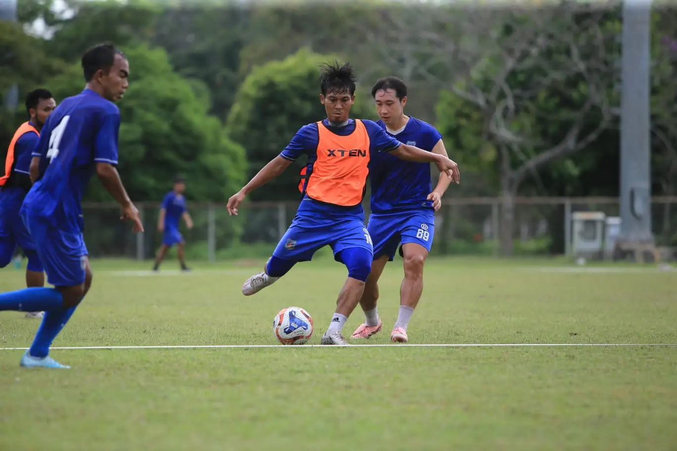 Sumsel United Bidik Kebangkitan Saat Menjamu FC Bekasi City di Jakabaring