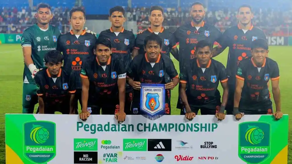 Laga Panas di Banda Aceh, Sumsel United Bidik Hasil Maksimal