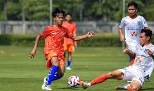 Sumsel United U19 Start Sempurna di Ajang EPA Championship U19, Bungkam Persiraja U19 2-0