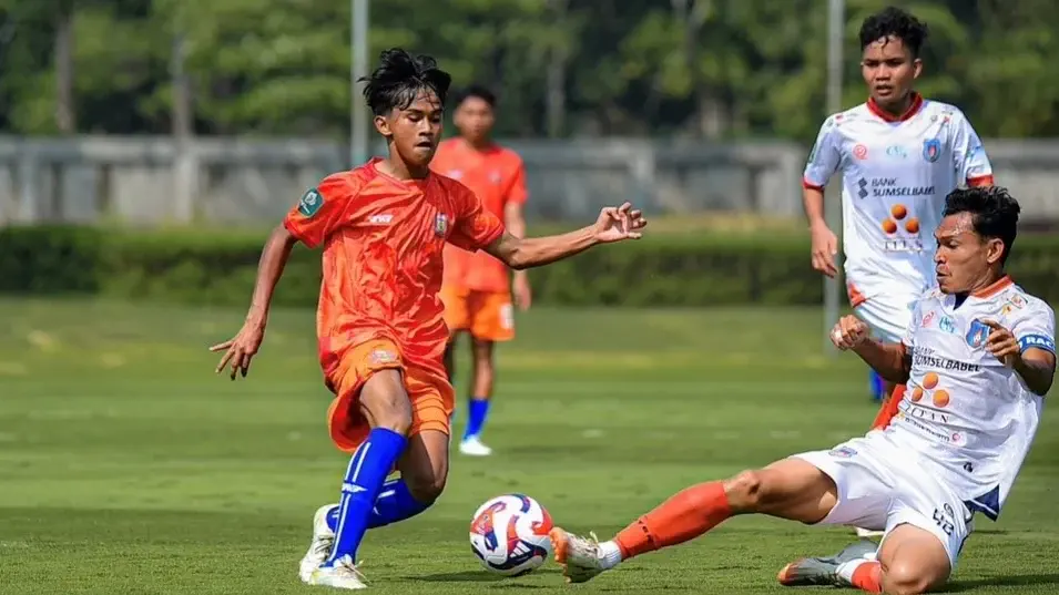 Sumsel United U19 Start Sempurna di Ajang EPA Championship U19, Bungkam Persiraja U19 2-0