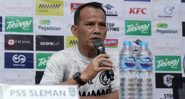 PSS Sleman Waspadai Kejutan Persipal FC, Target Tiga Poin Demi Amankan Puncak Klasemen