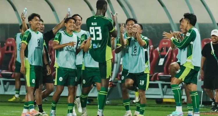 PSS Sleman Kembali ke Puncak Usai Tundukkan Persiku, Ansyari Lubis Soroti Fokus Tim