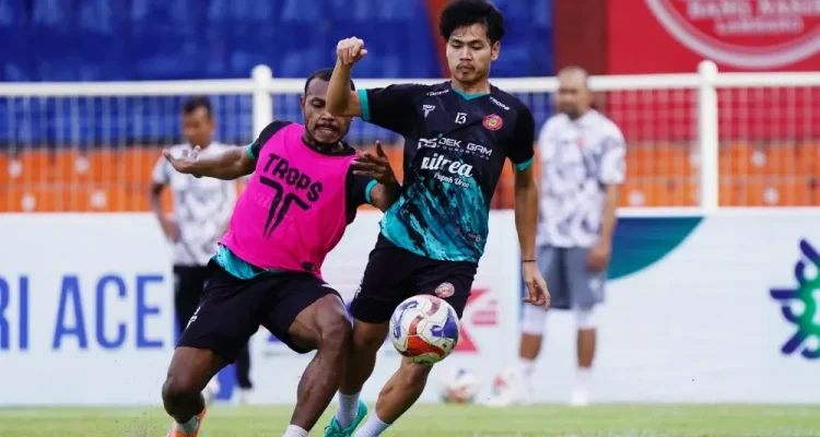 Jaga Asa Tiga Besar, Persiraja Siap Hadapi Ancaman Sumsel United