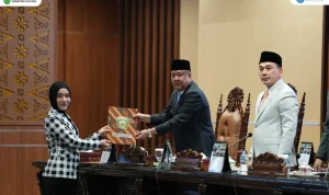 Rapat Paripurna XXXIII, Lima Pansus DPRD Sumsel Setujui LKPJ 2025
